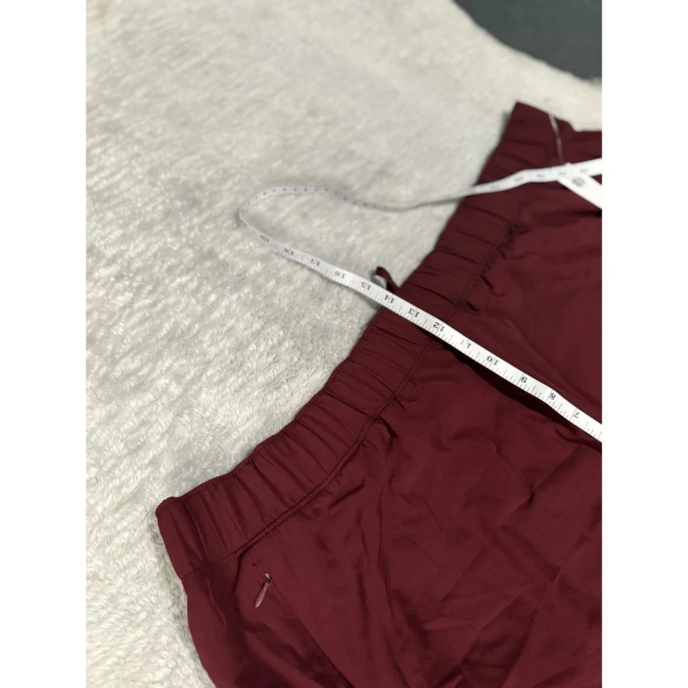 New Old‎ Navy Womens Red Active Quick Dry Shorts Plus Size 3X Bottoms